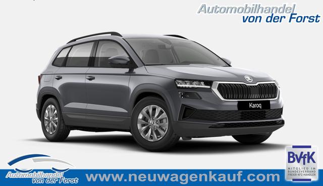 Skoda Karoq - Selection 1.0 TSI 6-Gang Karoq