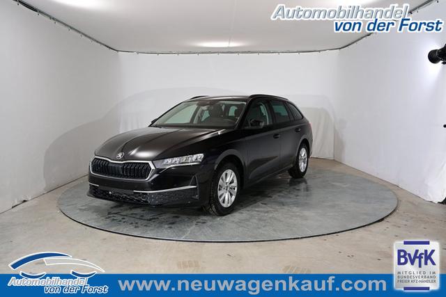 Skoda Octavia Combi - Business 1.5 TSI mHEV 7-Gang-DSG