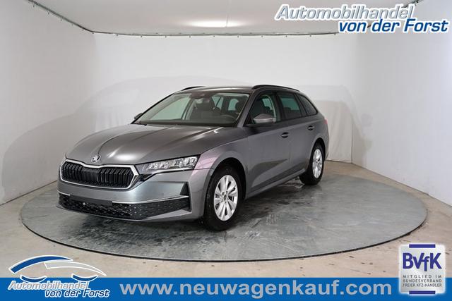 Skoda Octavia Combi - Business 1.5 TSI mHEV 7-Gang-DSG