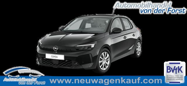 Opel Corsa - Edition 1.2 DIT 6-Gang Corsa