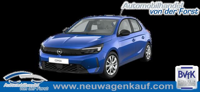 Opel Corsa - Edition 1.2 DIT 6-Gang Corsa