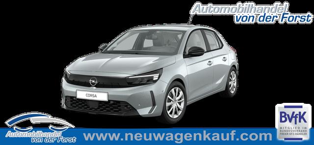 Opel Corsa - Edition 1.2 DIT 6-Gang Corsa