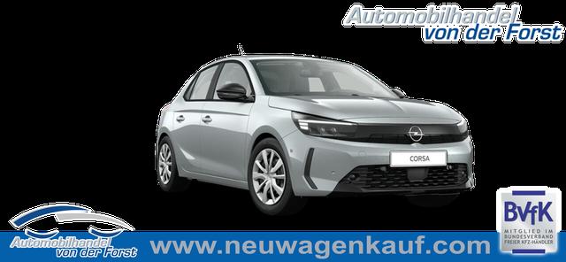 Opel Corsa - Edition 1.2 DIT 6-Gang Corsa