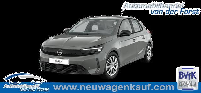 Opel Corsa - Edition 1.2 DIT 6-Gang Corsa