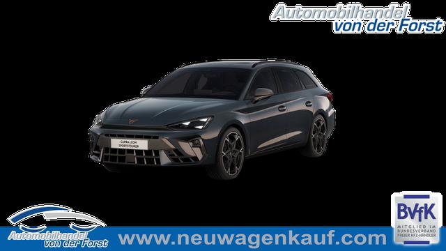 Cupra Leon Sportstourer - VZ 2.0 TSI 7-Gang-DSG 4Drive Leon Sportstourer
