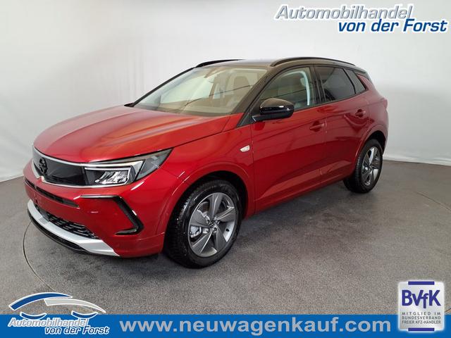Opel Grandland - Enjoy 1.2 Direct Injection Turbo 6-Gang Grandland