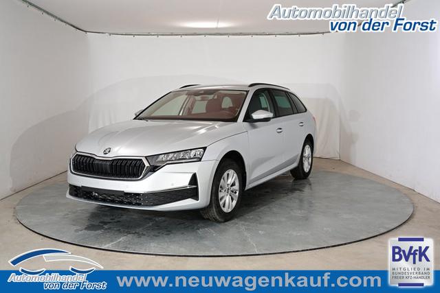 Skoda Octavia Combi - Selection 2.0 TDI 7-Gang-DSG