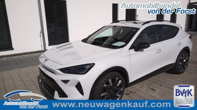 Cupra Formentor - VZ 2.0 TSI 7-Gang-DSG 4Drive