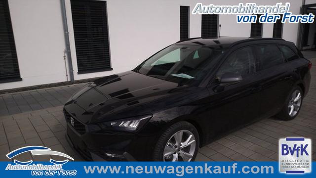 Seat Leon Sportstourer - FR Max 1.5 eTSI 7-Gang-DSG