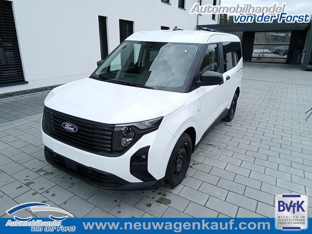 Ford Tourneo Courier - Trend 1.0 EcoBoost 92kW (125PS) 7-Gang-Automatik
