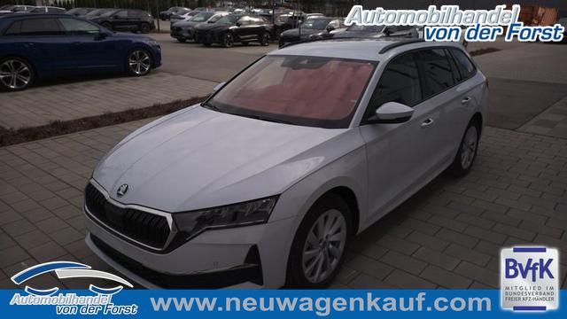 Skoda Octavia Combi - Selection 2.0 TDI 7-Gang-DSG