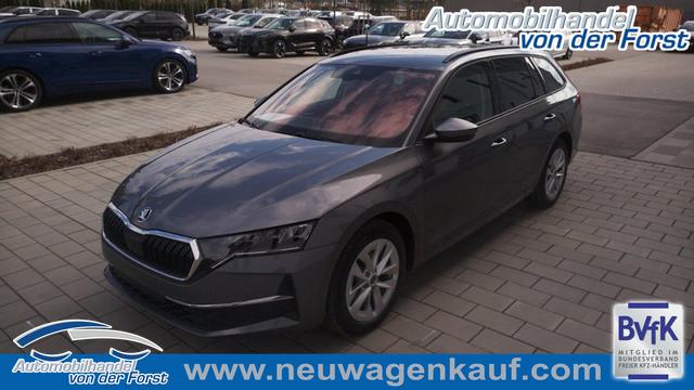 Skoda Octavia Combi - Selection 2.0 TDI 7-Gang-DSG
