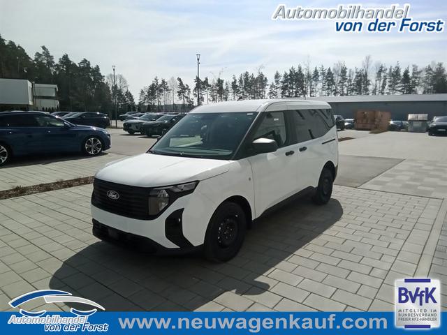 Ford Tourneo Courier - Trend 1.0 EcoBoost 92kW (125PS) 7-Gang-Automatik
