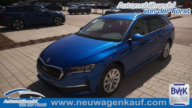 Skoda Octavia Combi - Selection 2.0 TDI 7-Gang-DSG