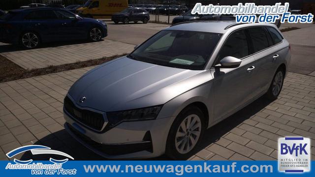 Skoda Octavia Combi - Selection 2.0 TDI 7-Gang-DSG