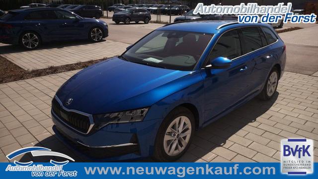 Skoda Octavia Combi - Selection 2.0 TDI 7-Gang-DSG