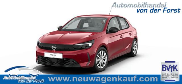 Opel Corsa - Edition 1.2 DIT 6-Gang Corsa