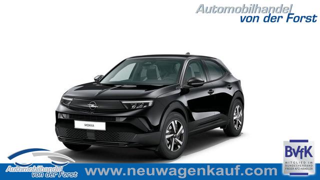 Opel Mokka - Edition 1.2 Direct Injection Turbo 6-Gang Mokka