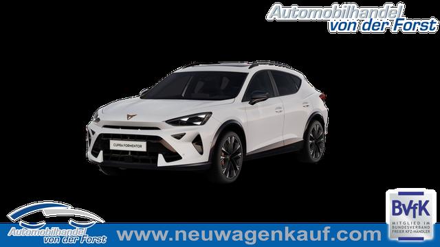 Cupra Formentor - VZ 2.0 TSI 7-Gang-DSG 4Drive
