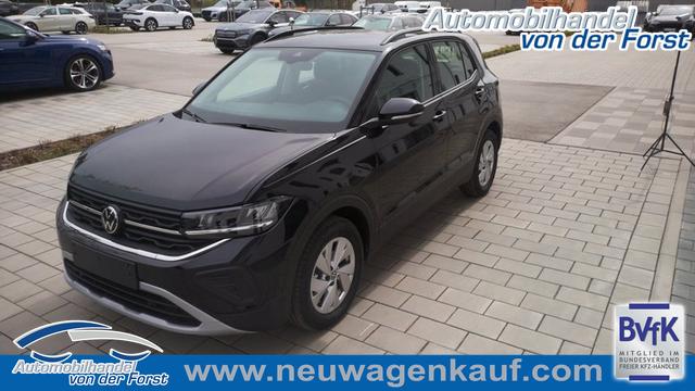Volkswagen T-Cross - Start 1.0 TSI 6-Gang