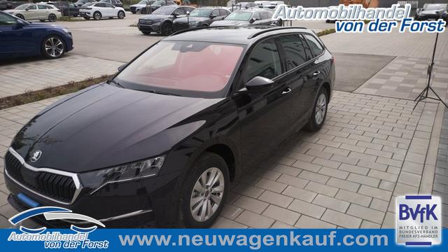 Skoda Octavia Combi - Selection 2.0 TDI 7-Gang-DSG