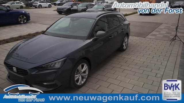 Seat Leon Sportstourer - FR Max 1.5 eTSI 7-Gang-DSG