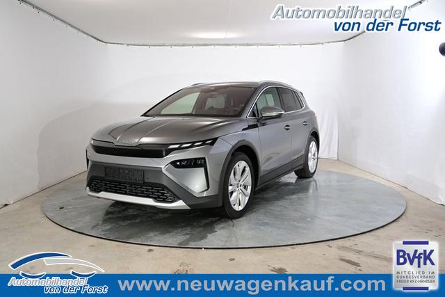 Skoda Elroq - 85 82 kWh Batterie Elektromotor 1-Gang-Automatik
