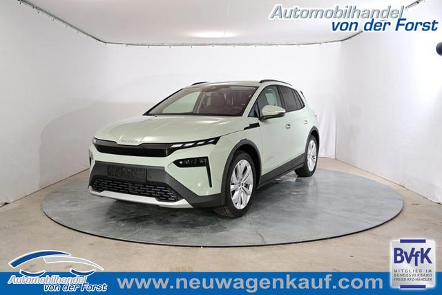 Skoda Elroq - 50 Tour 55 kWh Batterie Elektromotor 1-Gang-Automatik