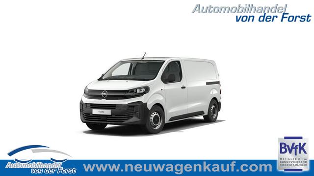Opel Vivaro - Kastenwagen Standard 1.5 BlueHDi 120 6-Gang