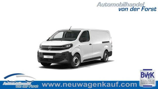 Opel Vivaro - Kastenwagen Lang 1.5 BlueHDi 120 Stop&Start 6-Gang Vivaro
