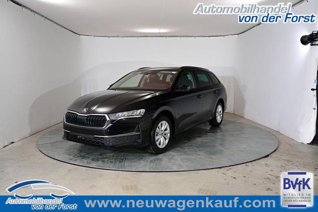 Skoda Octavia Combi - Joy 2.0 TDI 7-Gang-DSG Octavia Combi
