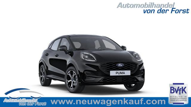 Ford Puma - ST-Line 1.0 EcoBoost Hybrid 6-Gang