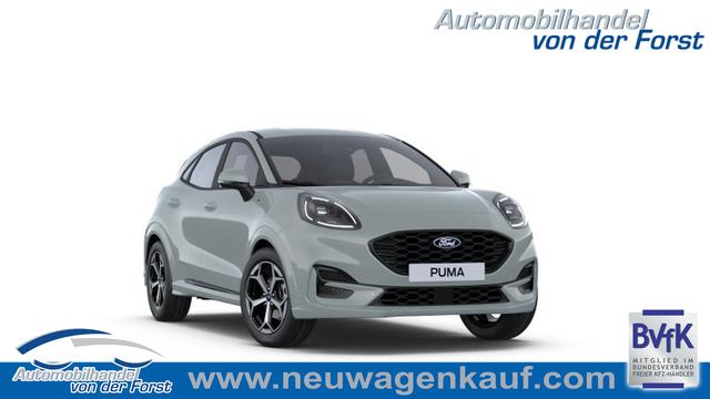 Ford Puma - ST-Line 1.0 EcoBoost Hybrid 6-Gang