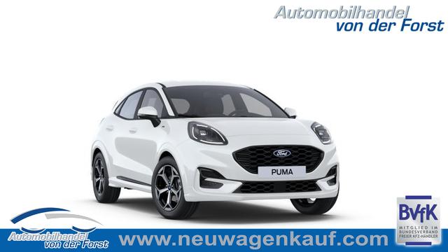 Ford Puma - ST-Line 1.0 EcoBoost Hybrid 6-Gang