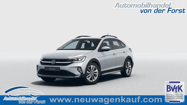 Volkswagen Taigo - Life 1.0 TSI 7-Gang-DSG Taigo