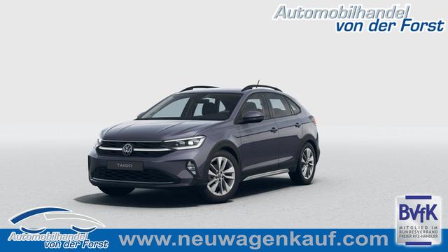 Volkswagen Taigo - Life 1.0 TSI 7-Gang-DSG Taigo