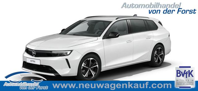 Opel Astra Sports Tourer - Edition 1.2 Turbo 8-Gang Automatikgetriebe Astra Sports Tourer