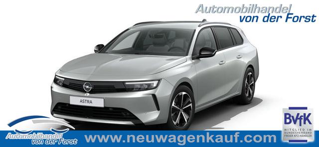 Opel Astra Sports Tourer - Edition 1.2 Turbo 8-Gang Automatikgetriebe Astra Sports Tourer