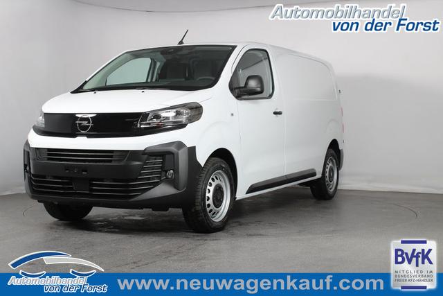 Opel Vivaro - Kastenwagen Standard 1.5 BlueHDi 120 Stop&Start 6-Gang