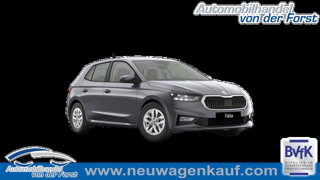 Skoda Fabia - Selection 1.0 TSI 7-Gang-DSG Fabia