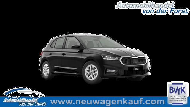 Skoda Fabia - Selection 1.0 TSI 7-Gang-DSG Fabia