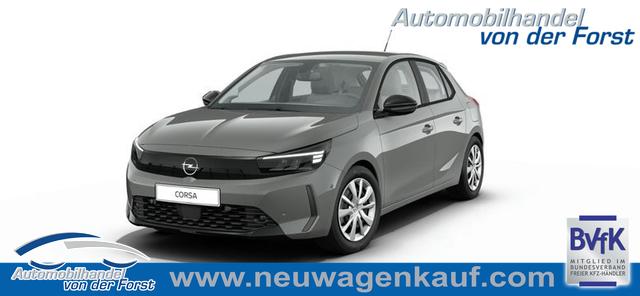 Opel Corsa - Edition 1.2 DIT 6-Gang Corsa