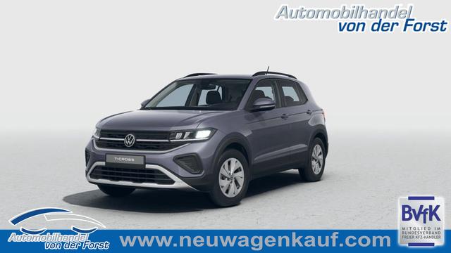 Volkswagen T-Cross - Start 1.0 TSI 5-Gang T-Cross