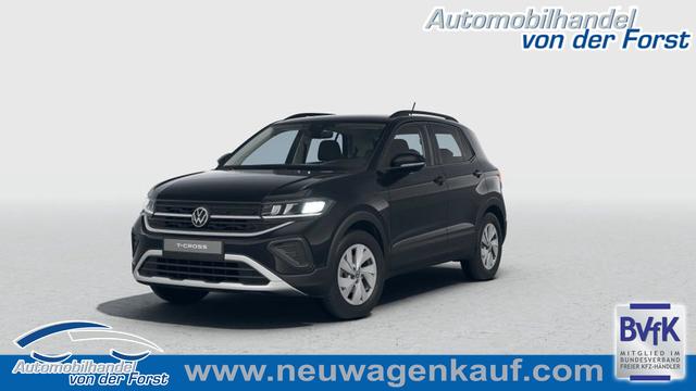 Volkswagen T-Cross - Start 1.0 TSI 5-Gang T-Cross