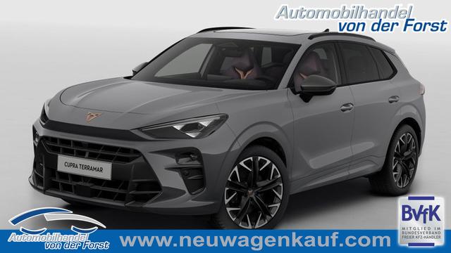 Cupra Terramar - VZ 2.0 TSI 7-Gang-DSG 4Drive Terramar