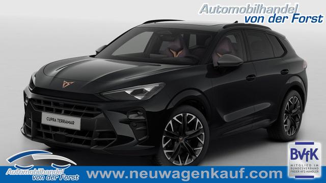 Cupra Terramar - VZ 2.0 TSI 7-Gang-DSG 4Drive Terramar