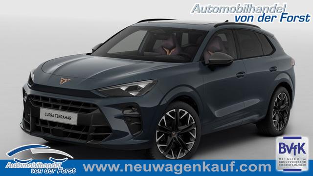 Cupra Terramar - VZ 2.0 TSI 7-Gang-DSG 4Drive Terramar