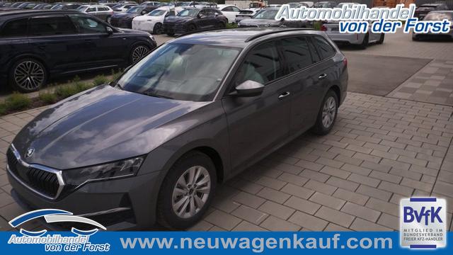 Skoda Octavia Combi - Business 1.5 TSI mHEV 7-Gang-DSG Octavia Combi