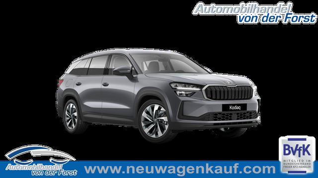 Skoda Kodiaq - Selection 2.0 TDI 7-Gang-DSG 4x4 Kodiaq