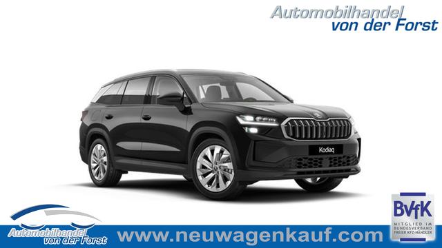 Skoda Kodiaq - Selection 2.0 TDI 7-Gang-DSG 4x4 Kodiaq